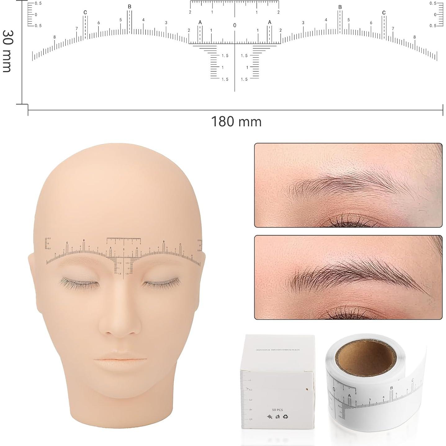 Kit de Maquillaje Permanente Inalámbrico Charme Princesse EK403-4