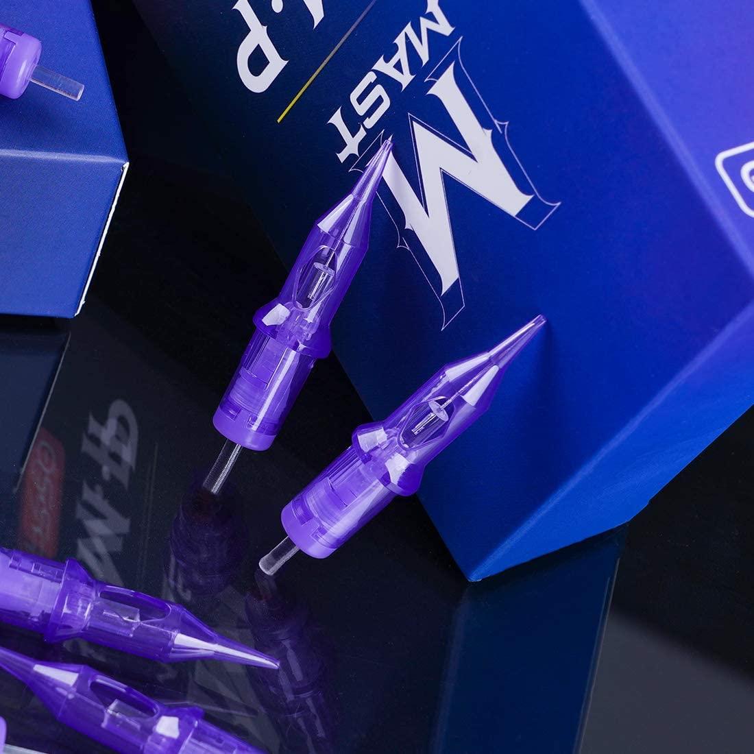 Kit de Tatuaje Completo Mast Tattoo Tour Y22 con 20 Agujas