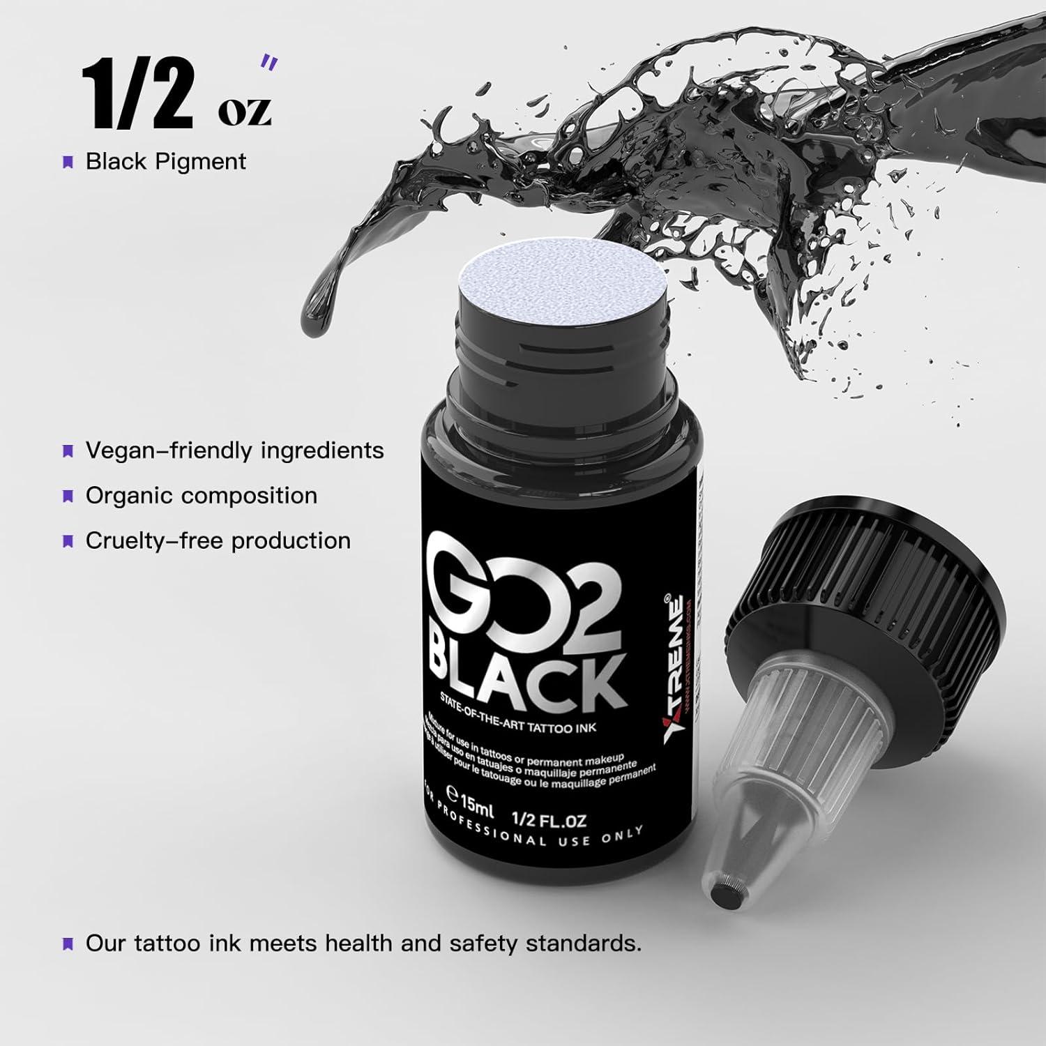 Kit de Tatuaje Inalámbrico Wormhole 73 Piezas con Batería 1300mAh