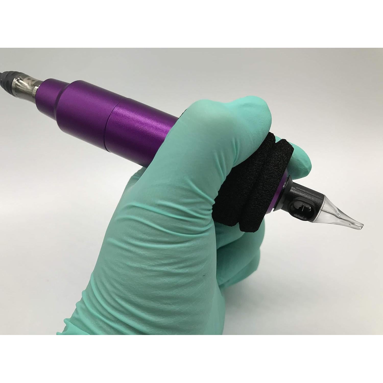 Cubierta de Agarre de Espuma BISIBITA2 para Tatuajes 20pcs