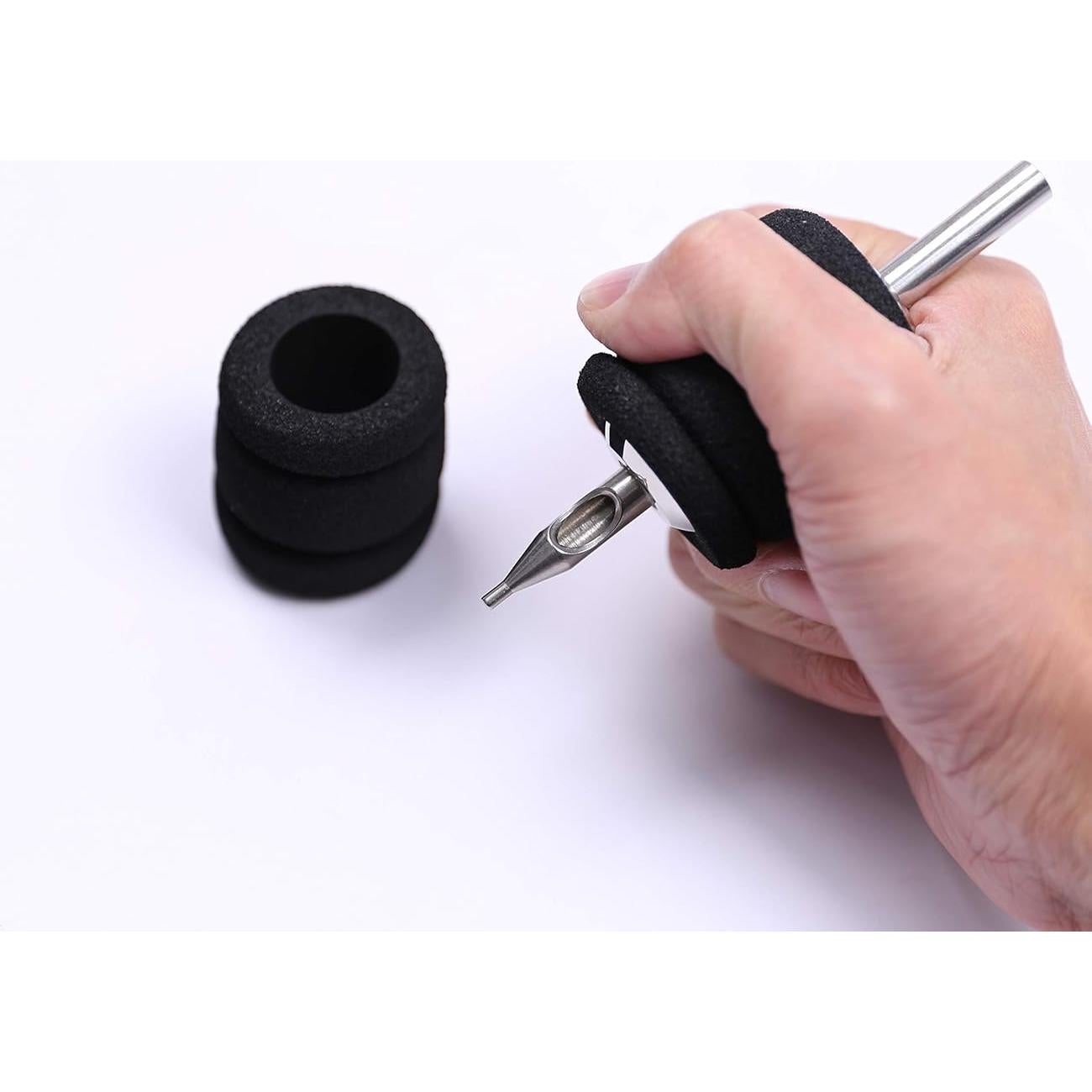 Cubierta de Agarre de Espuma BISIBITA2 para Tatuajes 20pcs