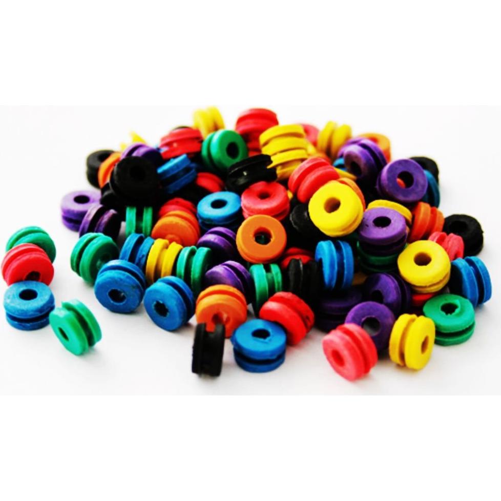 Accesorios para Máquina de Tatuaje Nueva Estrella - 400 Piezas