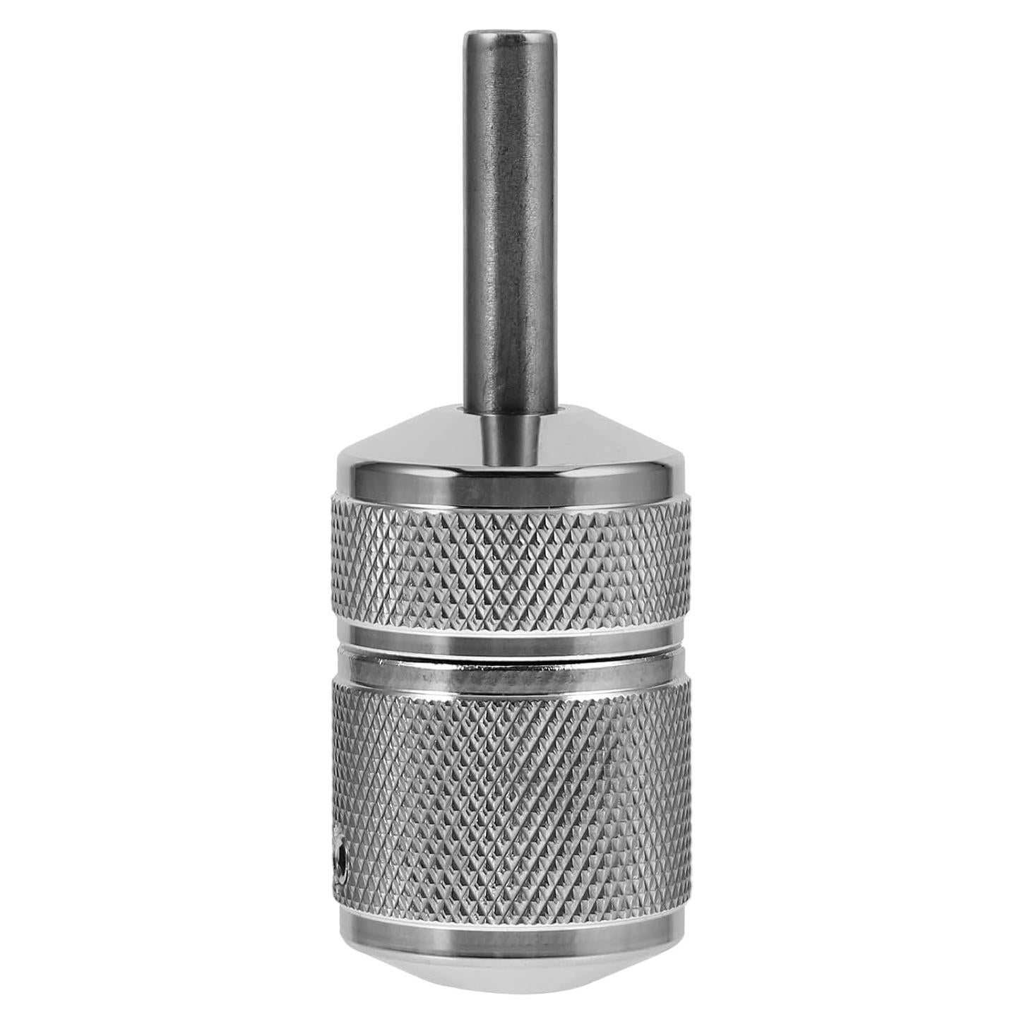 Agarre de Tatuaje Artibetter Acero Inoxidable 30mm Antideslizante