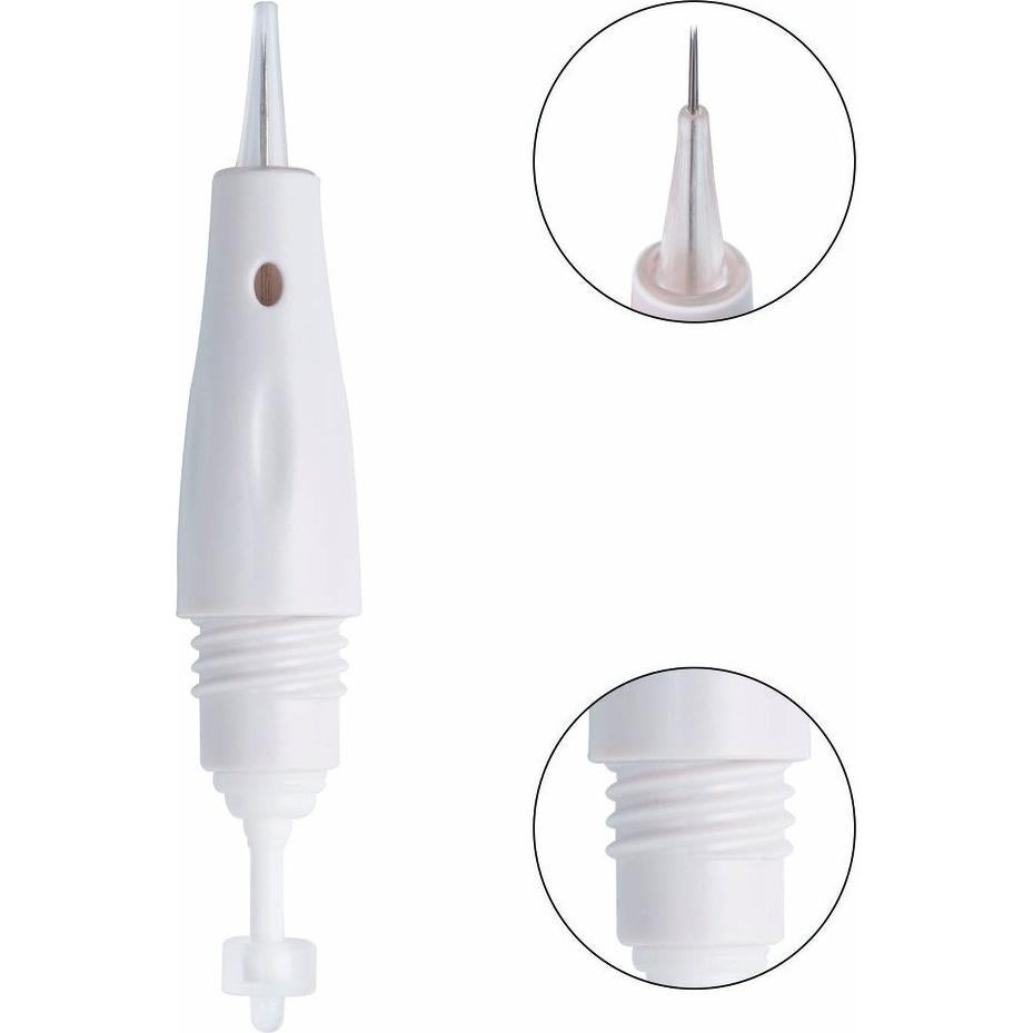 Agujas desechables para tatuajes CHUSE C5 3RS - 10 piezas