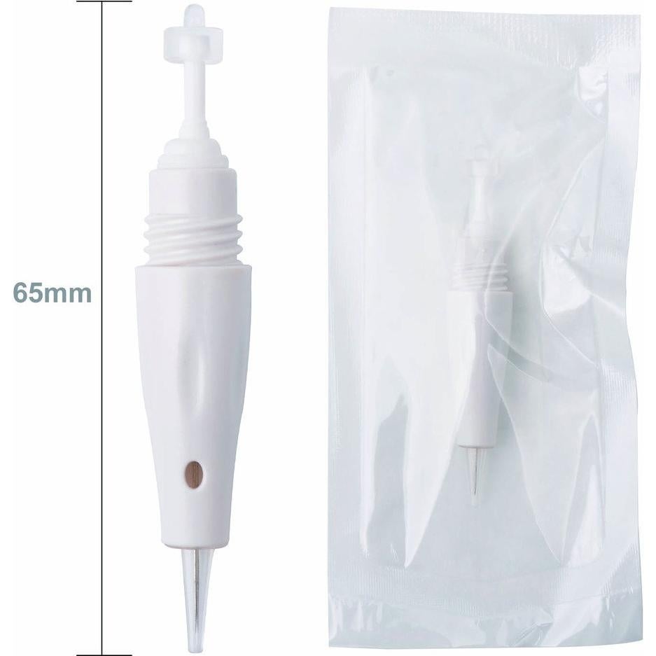 Agujas desechables para tatuajes CHUSE C5 3RS - 10 piezas