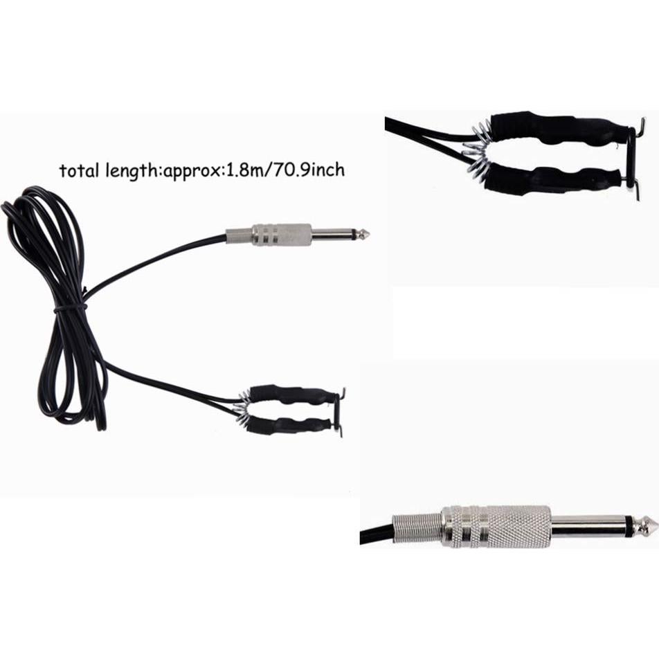 Pedal de Tatuaje y Cable de Clip Nuevo Star Tattoo 360 GEM Pro