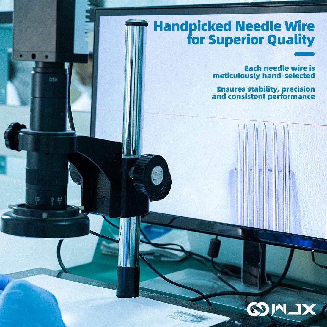 Agujas de Tatuaje MAST TATTOO 20Pcs Curvadas Magnum 1027RM