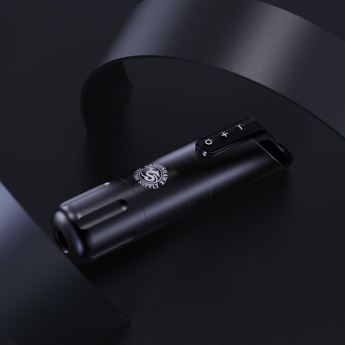 Kit de Máquina de Tatuaje Inalámbrica Dragonhawk X2 para Principiantes