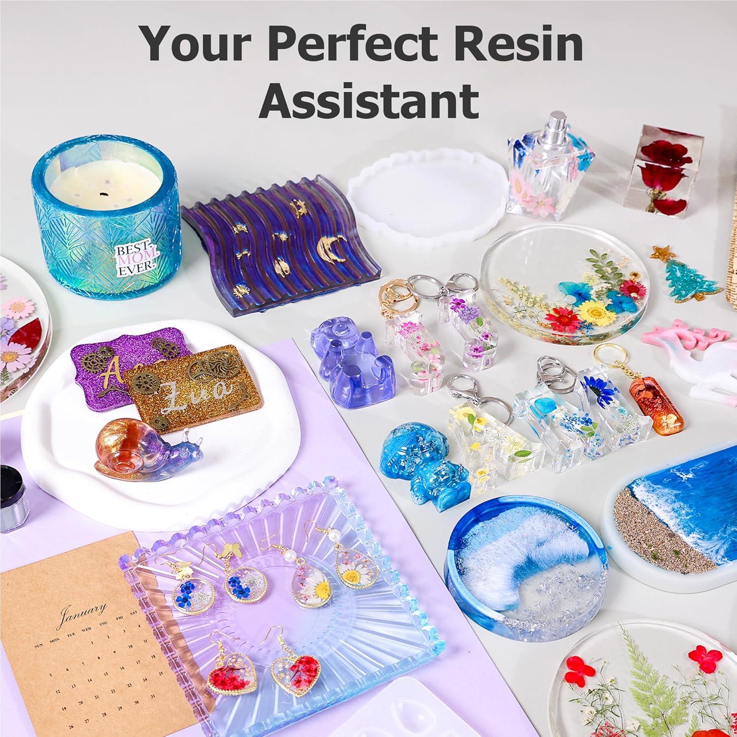 Luz UV para Curado de Resina Winartton R-171E 19x20cm