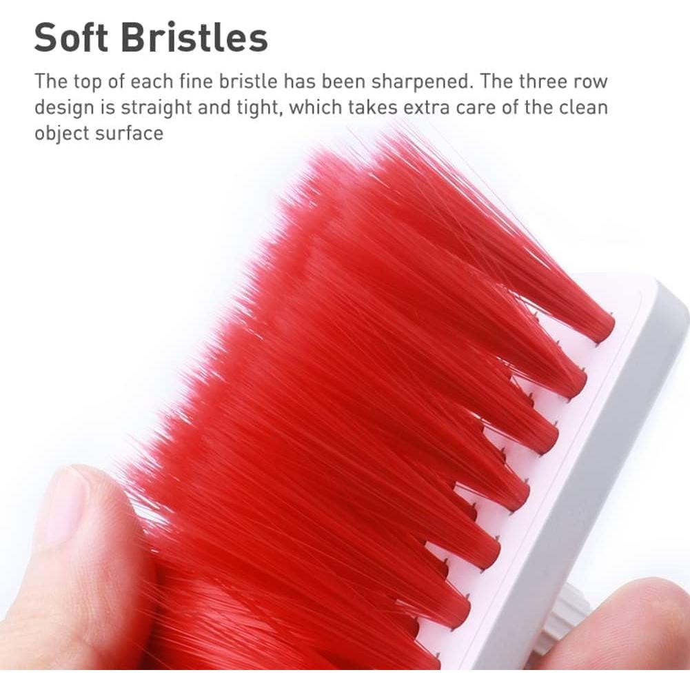 Kit de Limpieza 5 en 1 PEAKTREND para Teclados y Auriculares