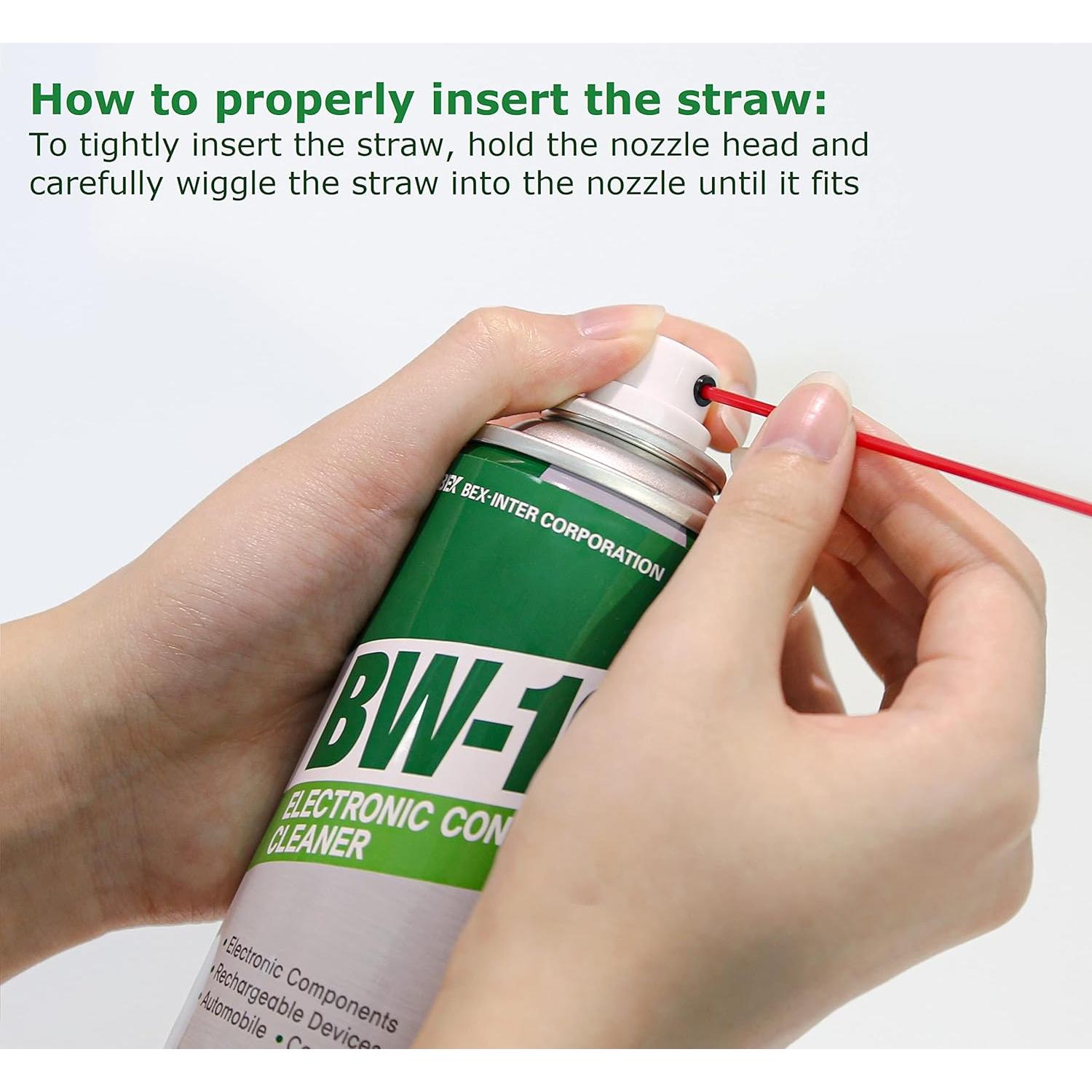 Limpiador de Contactos Electrónicos BW-100 - 225g - No Inflamable