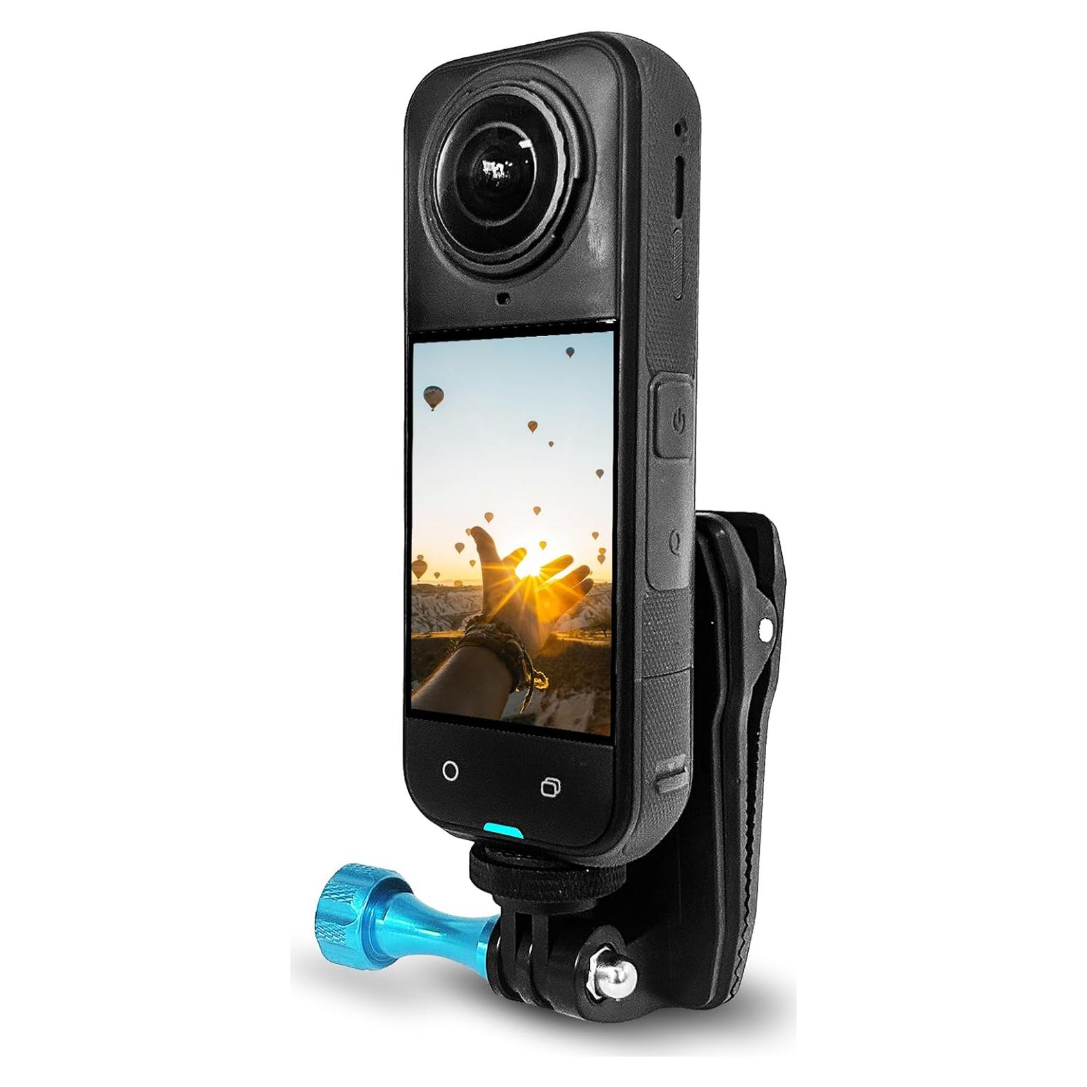 Soporte de Clip Rápido para Correa de Mochila NKSRCP