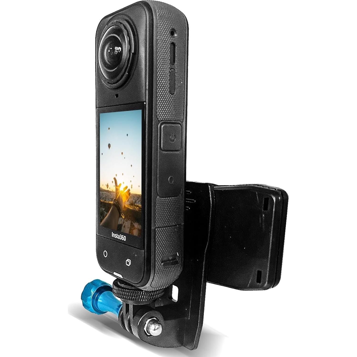 Soporte de Clip Rápido para Correa de Mochila NKSRCP