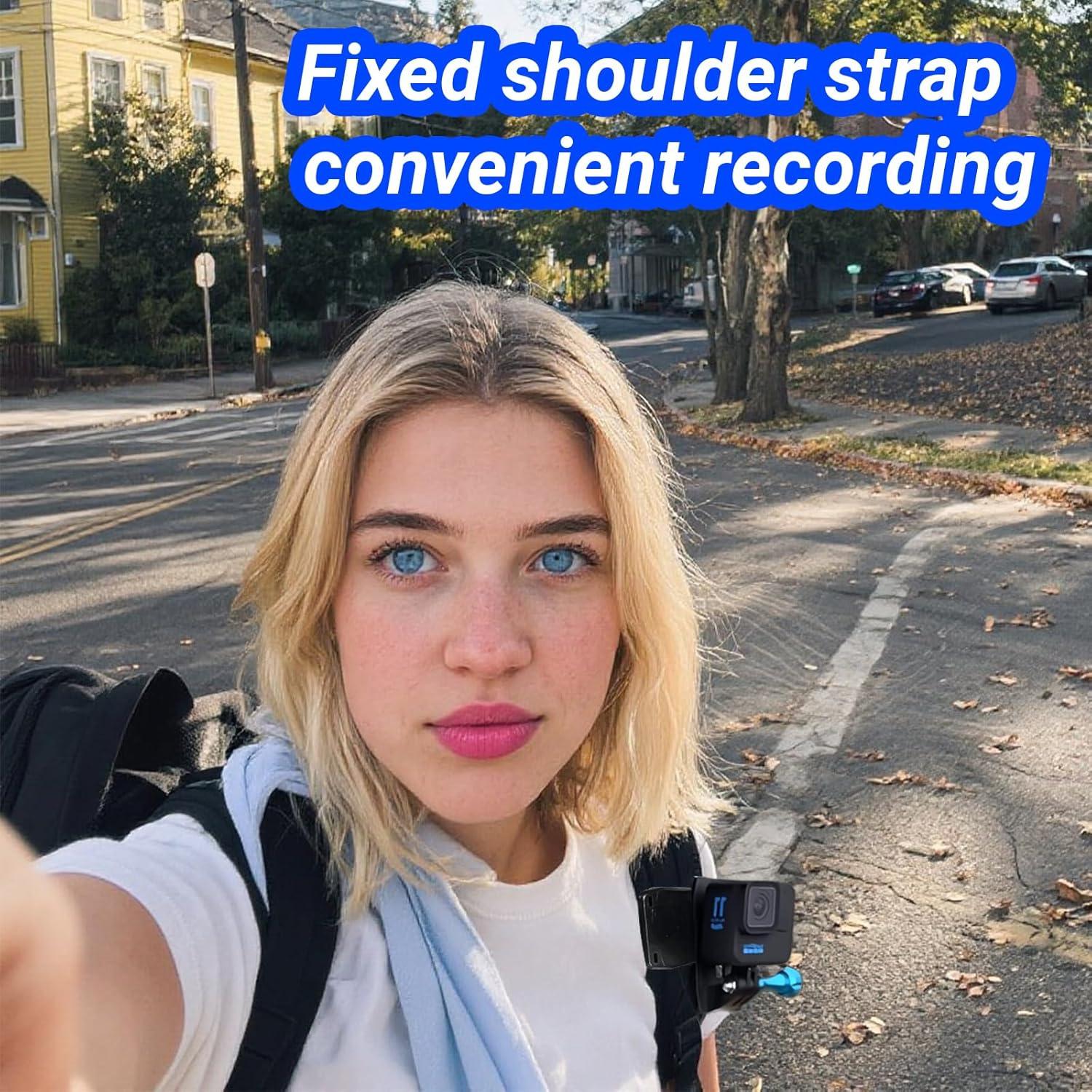 Soporte de Clip Rápido para Correa de Mochila NKSRCP