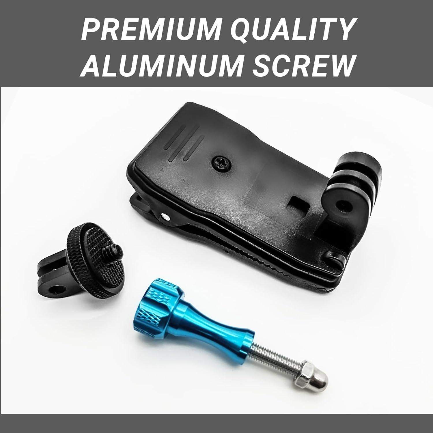 Soporte de Clip Rápido para Correa de Mochila NKSRCP