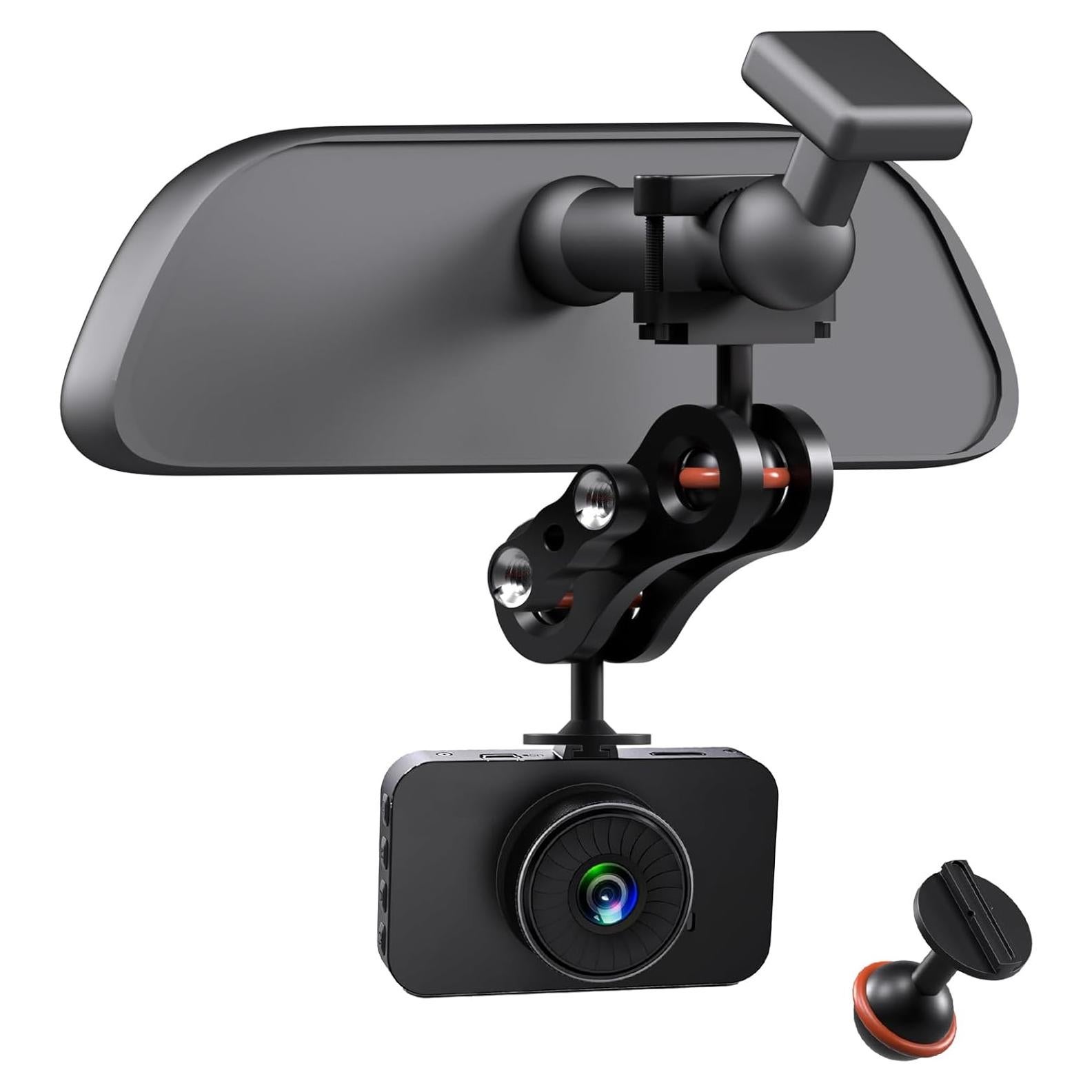 Soporte para cámara de tablero Aluminio Rove-4k R2-4k Ajustable