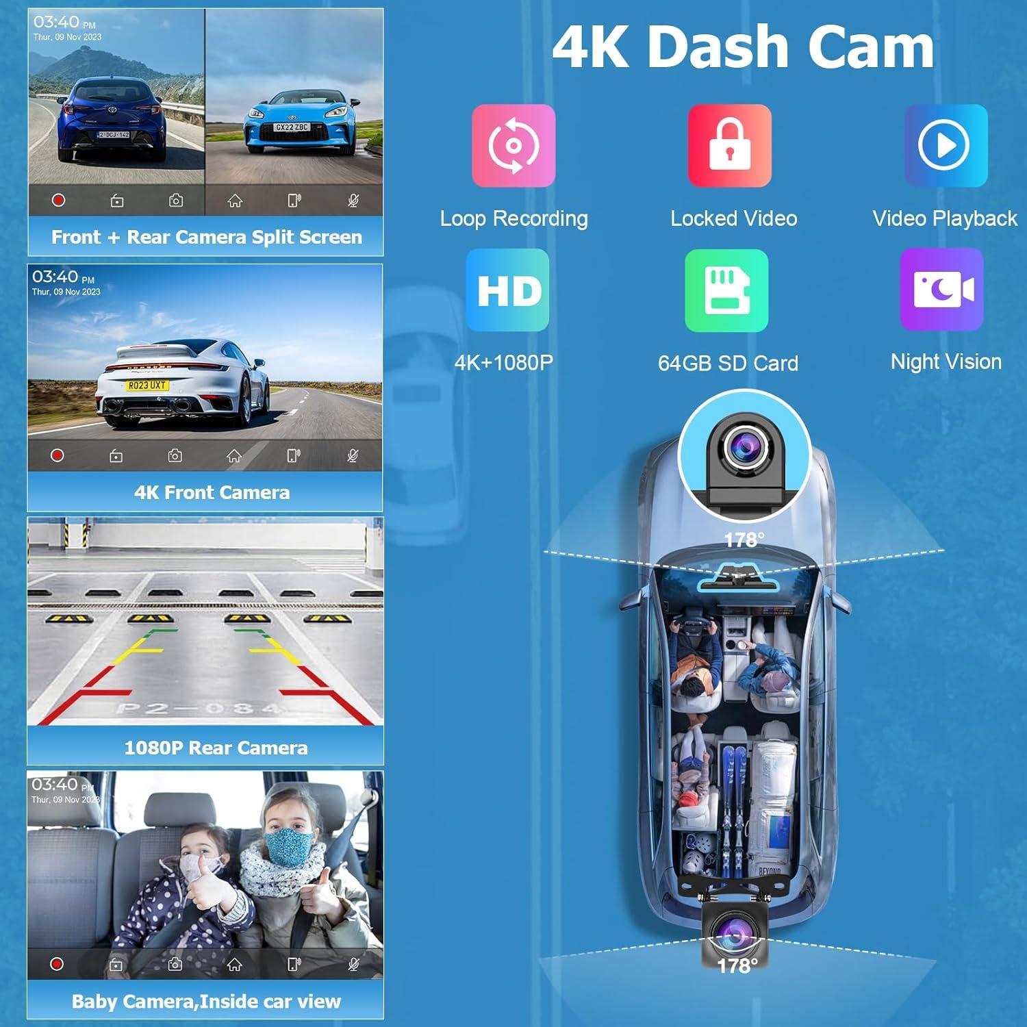 Pantalla Portátil Carplay Android Auto Carpuride W905 9"