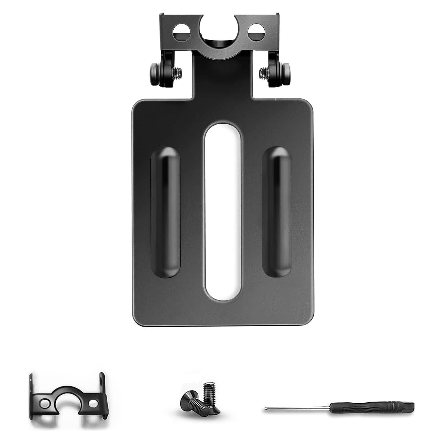 Soporte de Placa de Licencia Universal Pixelman para Cámara de Reversa