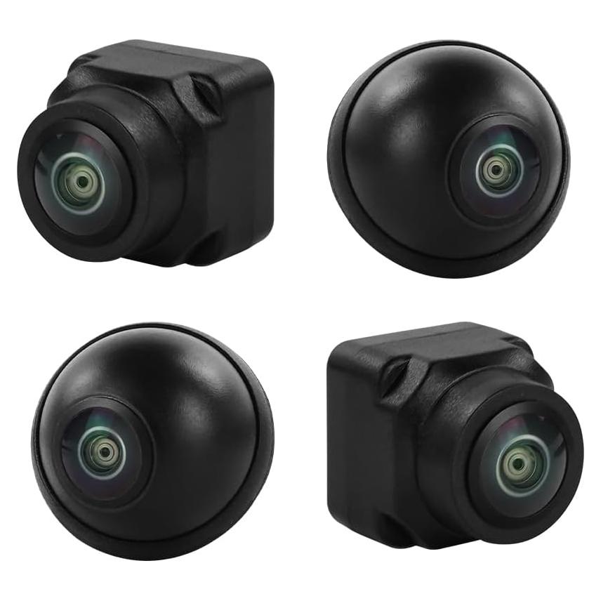 Cámara Panorámica 360° MekedeTech DUDUAUTO 1080P AHD