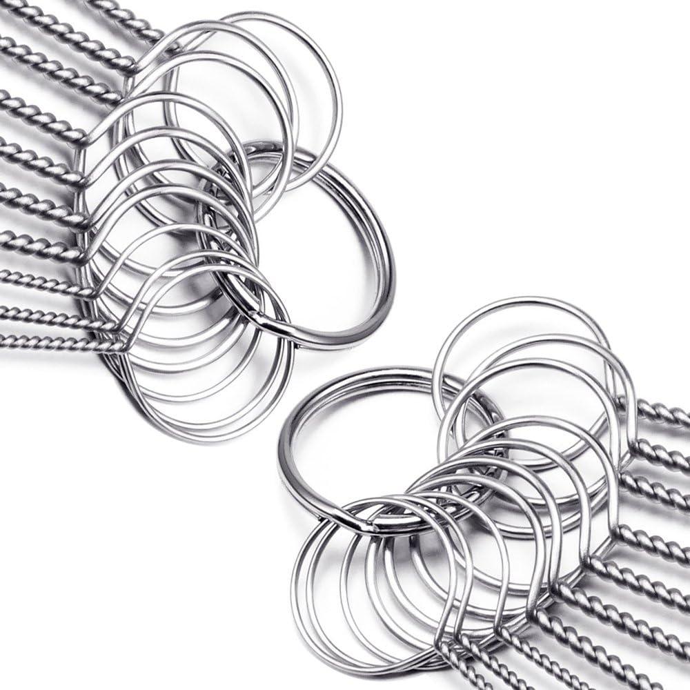 Juego de Limpiadores de Carburador AIFUDA - 13 Alambres y 2 Agujas