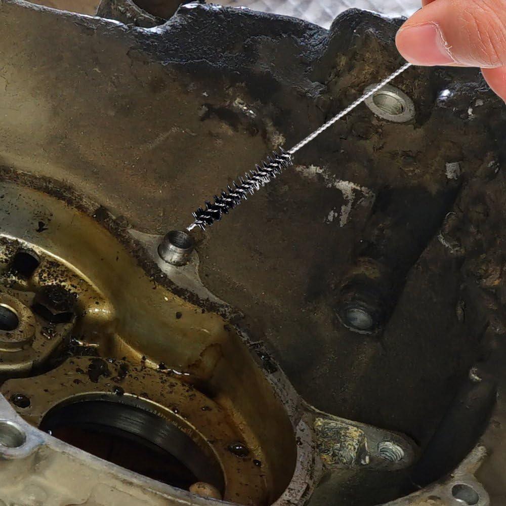 Juego de Limpiadores de Carburador AIFUDA - 13 Alambres y 2 Agujas