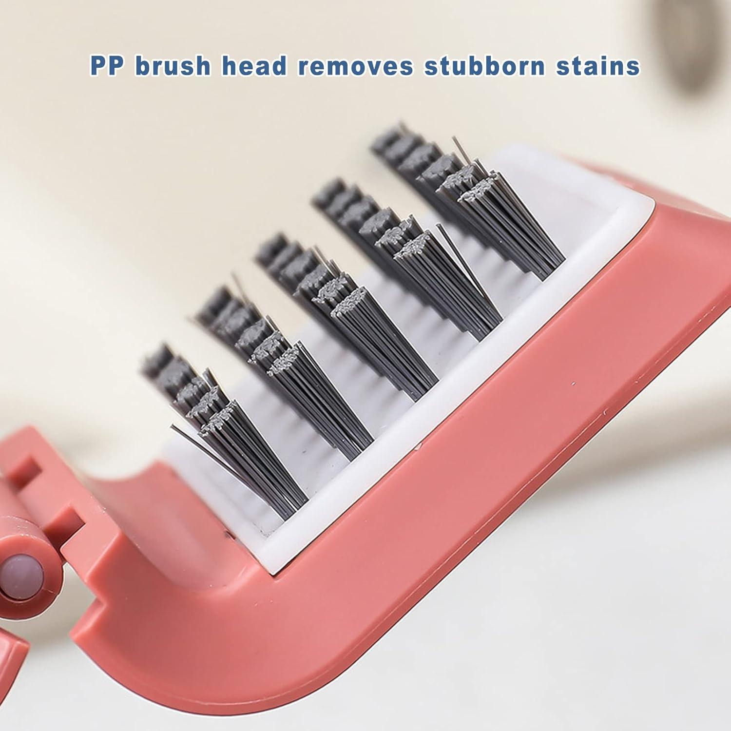 Limpiador de Cubiertos Klyuqoz con 2 Cabezas Reemplazables