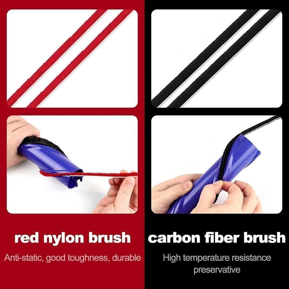 4 Tiras Reemplazo para Aspiradora Dyson V8 V10 Odashen