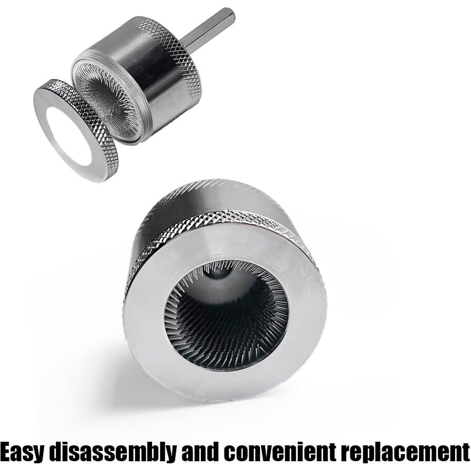 Juego de limpiadores de tuberías de cobre Tutuone 1/2 y 3/4"