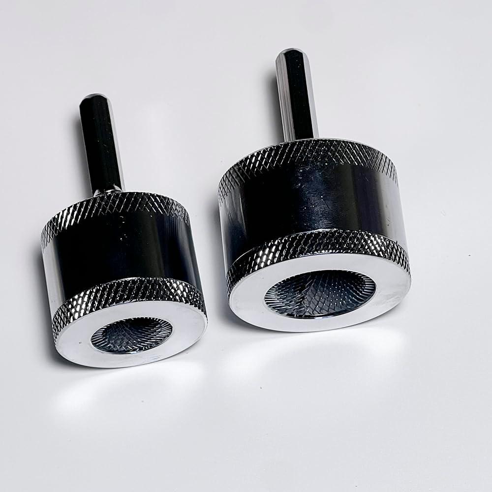 Juego de limpiadores de tuberías de cobre Tutuone 1/2 y 3/4"