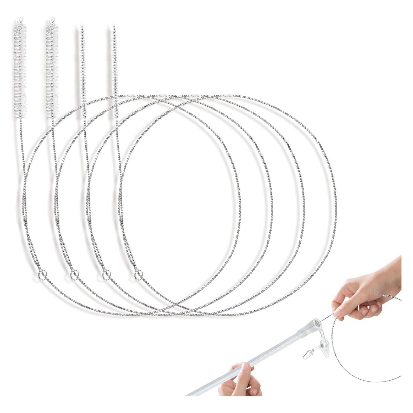 Set de 4 Limpiadores de Tubos Largos YFANITI 1m Flexibles