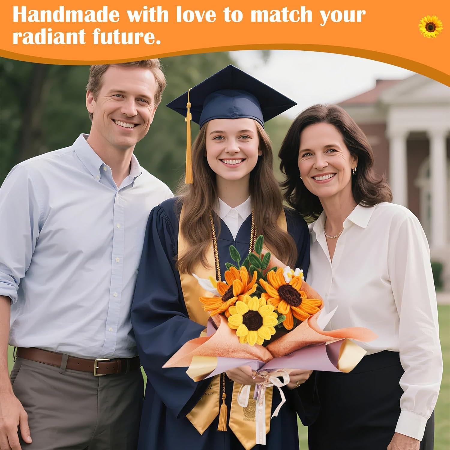 Kit de Manualidades para Hacer Flores SZXYMUQI - 500 Piezas