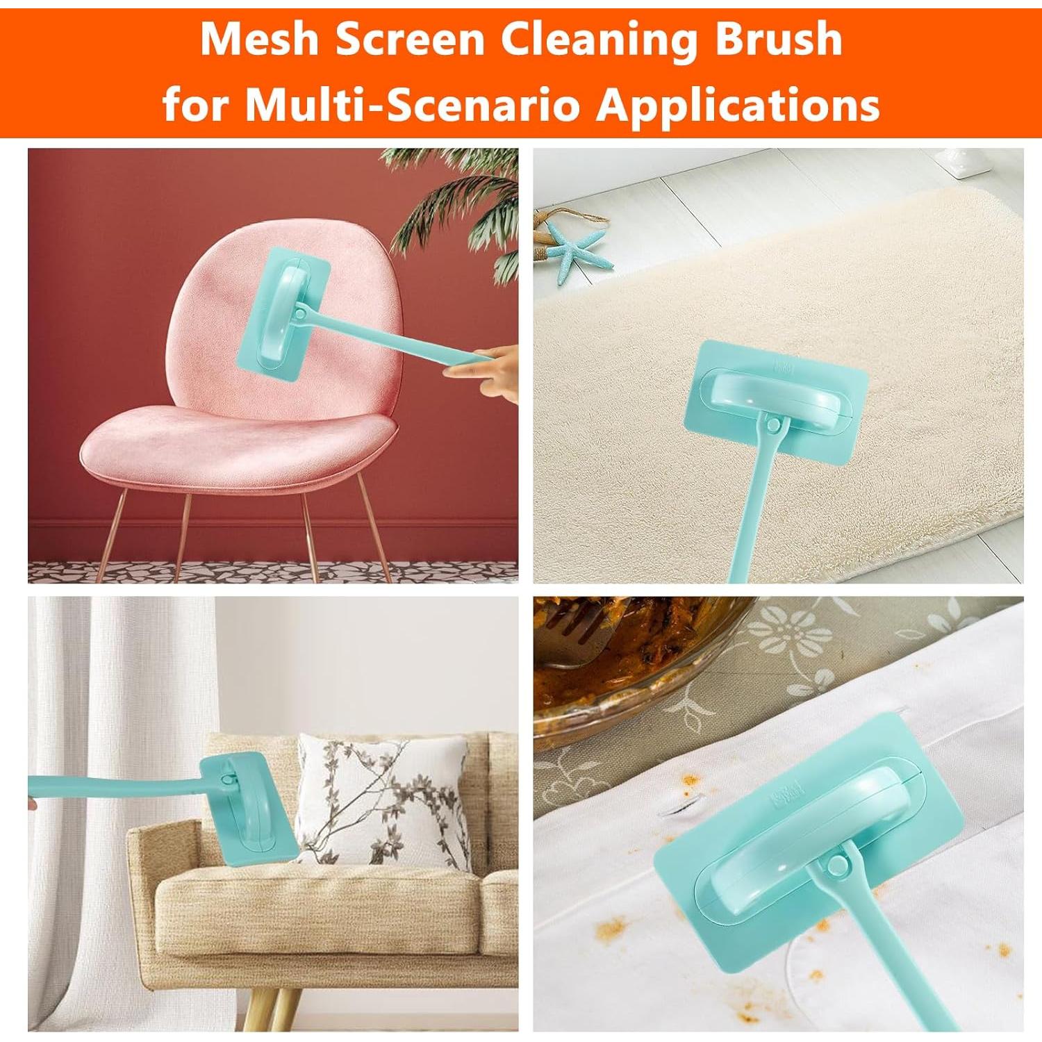 Kit de Limpieza de Ventanas Eikovia con Cepillo Mágico y 3 Herramientas