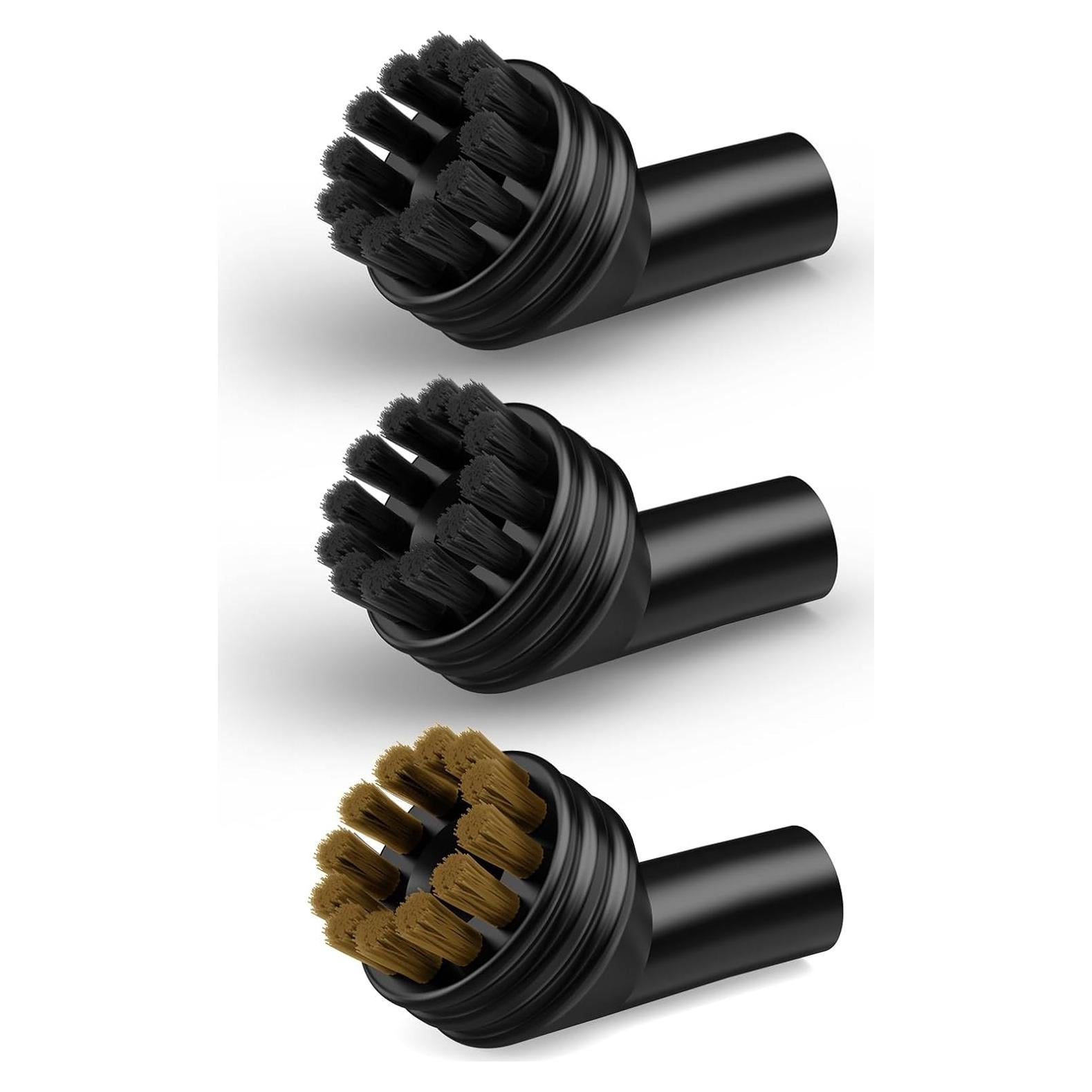 Accesorios Limpiador a Vapor SteamFusion WHL-622 - 2 Cepillos