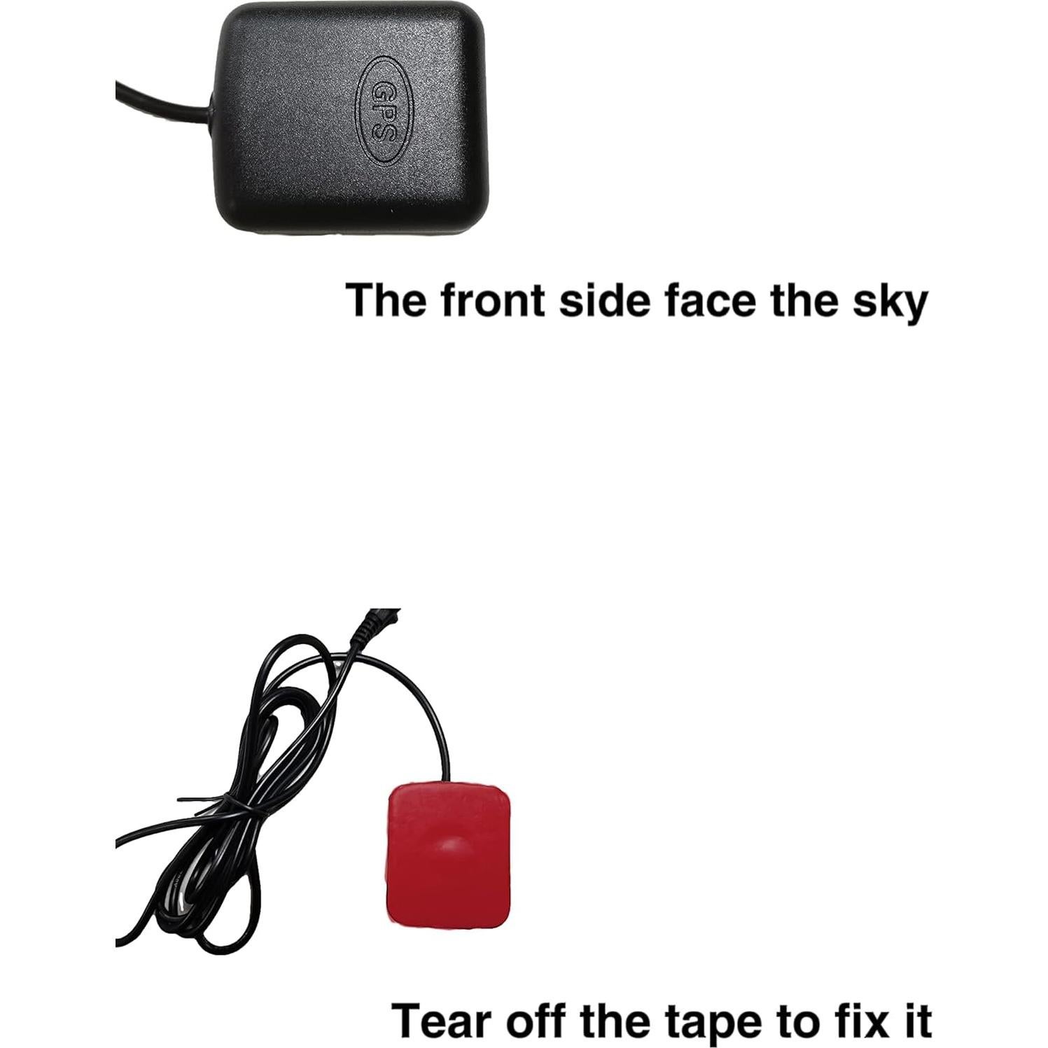 Accesorios de cámara de espejo WOLFBOX G840S G850 G930