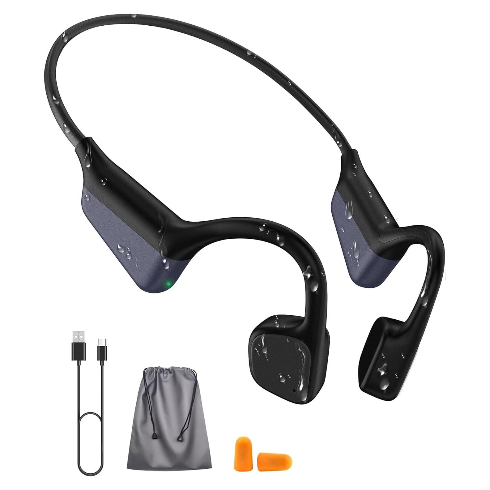 Auriculares Inalámbricos Bluetooth XPAU i18 Pro HiFi Impermeables