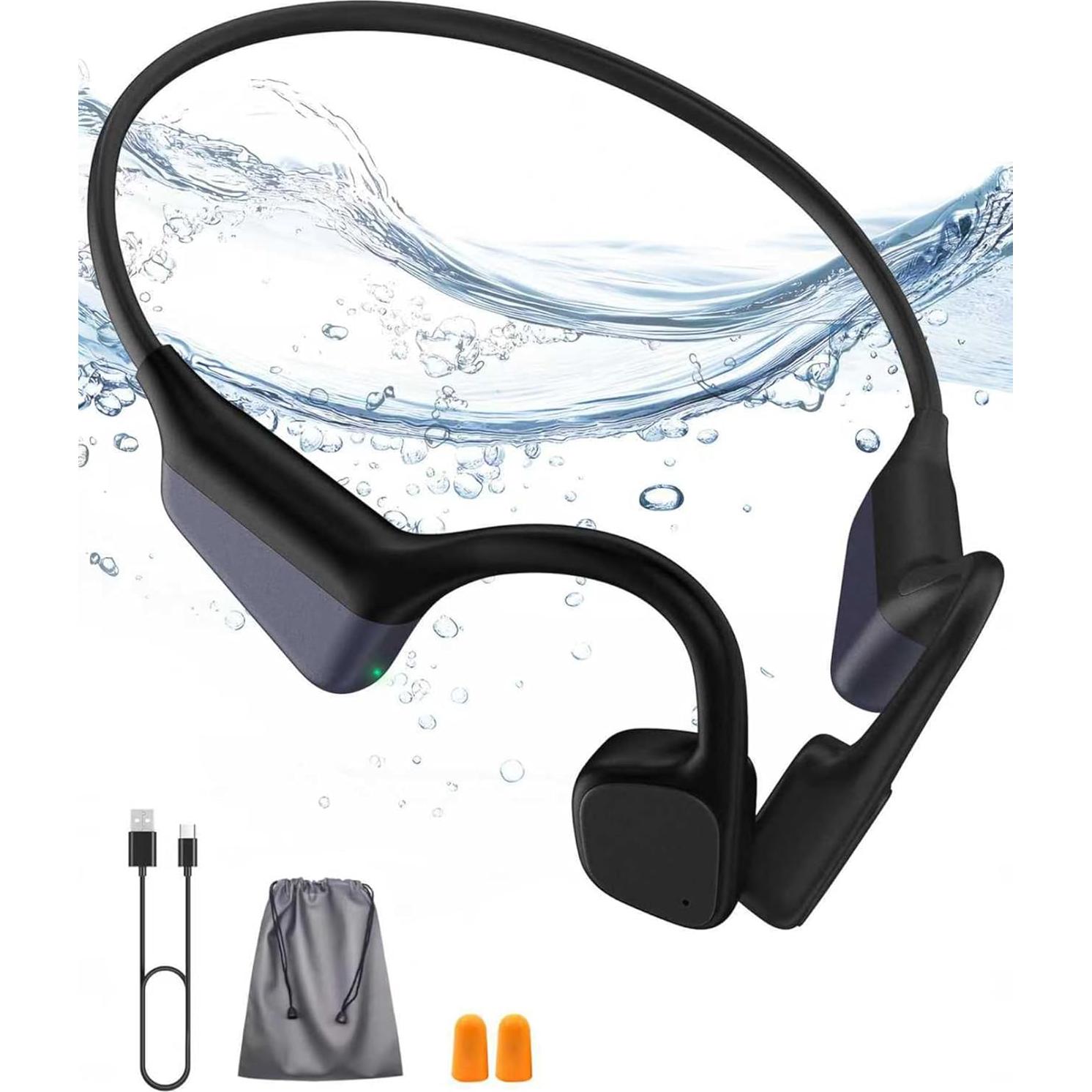 Auriculares Inalámbricos Bluetooth XPAU i18 Pro HiFi Impermeables