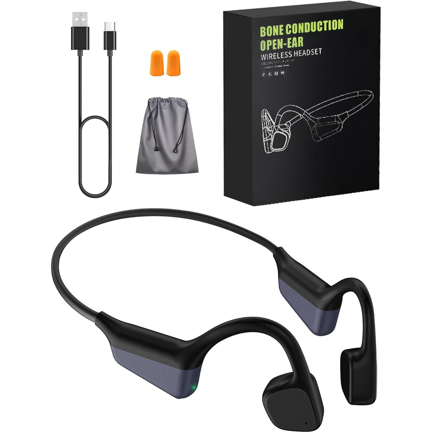 Auriculares Inalámbricos Bluetooth XPAU i18 Pro HiFi Impermeables