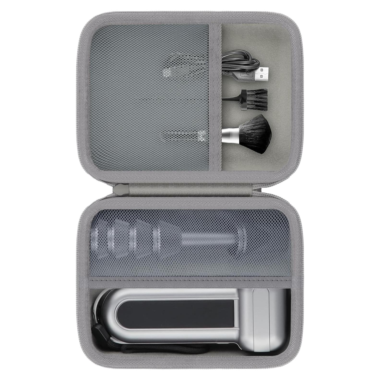 Funda de almacenamiento dura Khanka para soplador Wolfbox MF100