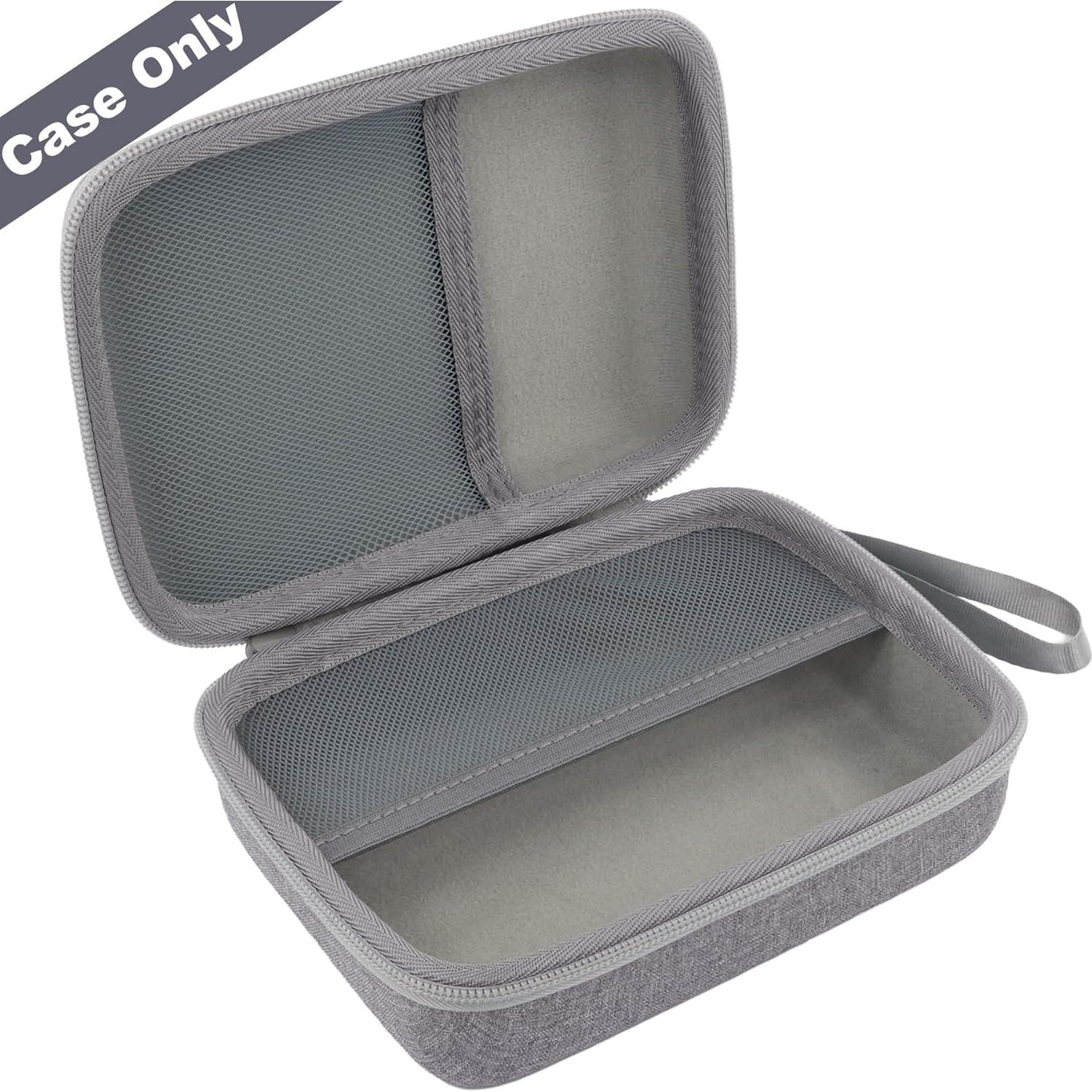 Funda de almacenamiento dura Khanka para soplador Wolfbox MF100