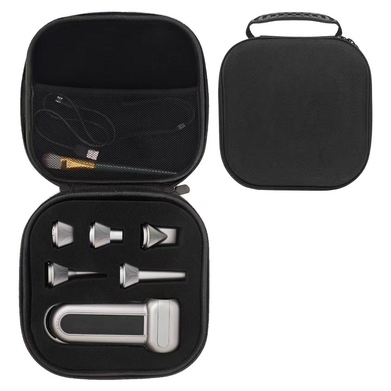 Funda de Viaje YouKnow para Soplador MF100 - Organizador Negro