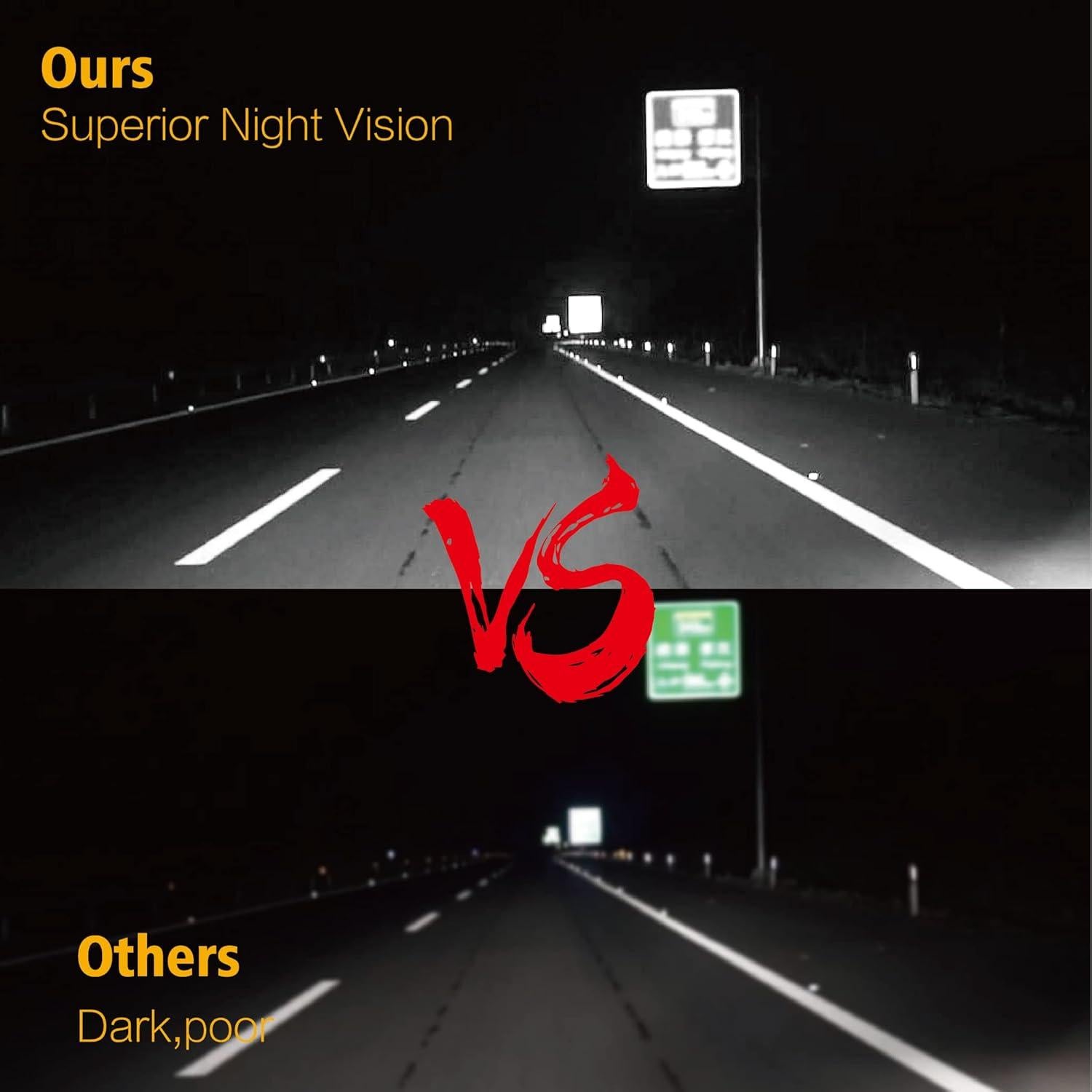 Cámara de Respaldo HD VECLESUS VC4 con Conector Universal 4 Pines