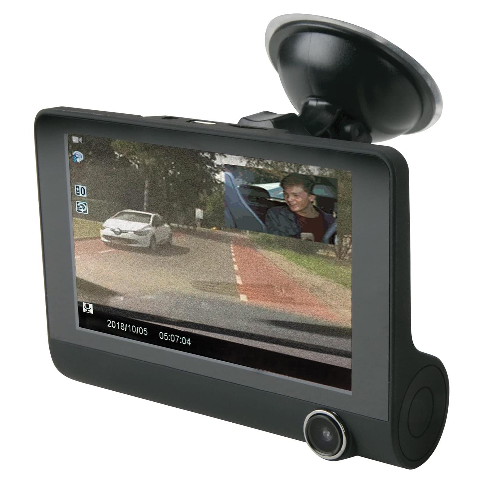 Cámara de Salpicadero Scosche DDVR2XFHD-SP1 Full HD 1080P