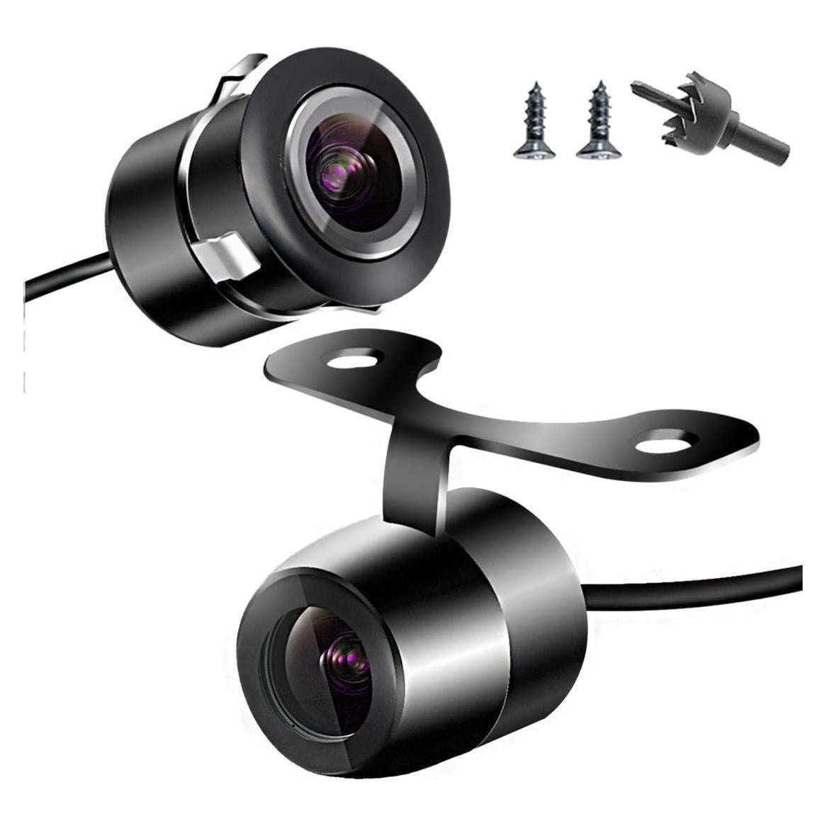 Cámara de Respaldo X HD 170° Impermeable IP68 Visión Nocturna