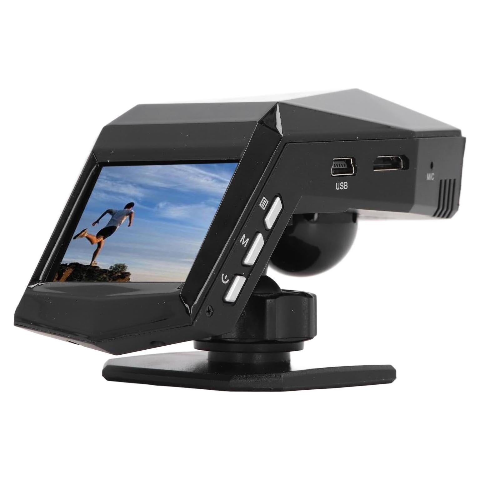 Cámara DashCam Dpofirs Doble 10MP HD Visión Nocturna