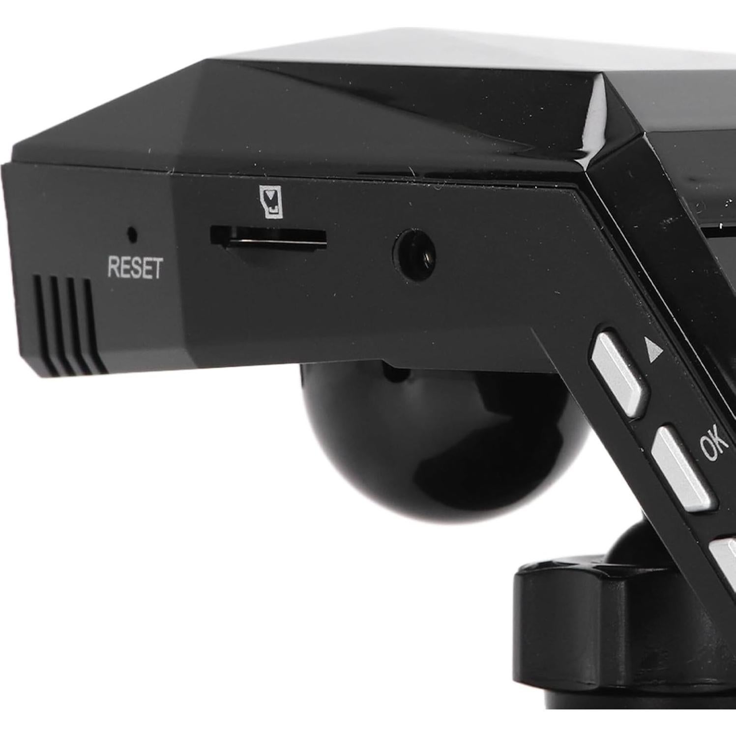 Cámara DashCam Dpofirs Doble 10MP HD Visión Nocturna