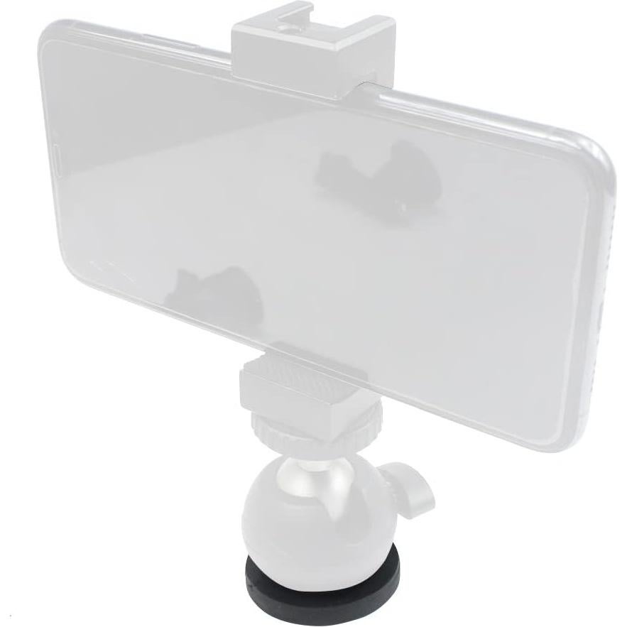 Ventosa Magnética para Coche y Motocicleta NovelGoal 43mm