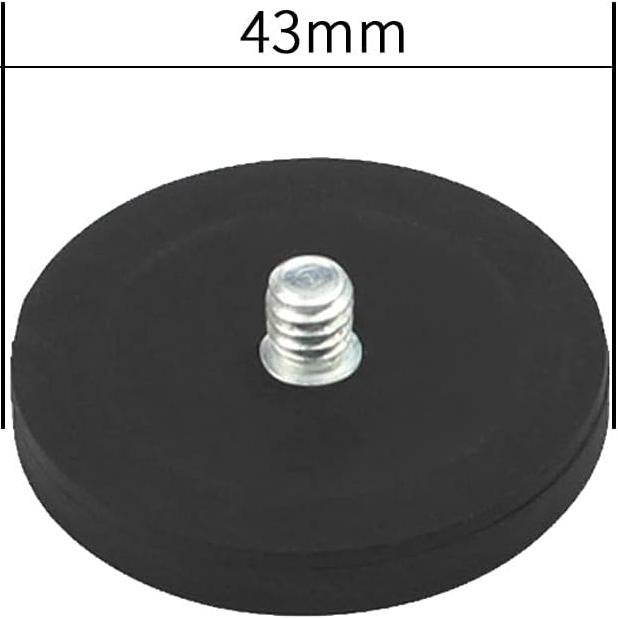 Ventosa Magnética para Coche y Motocicleta NovelGoal 43mm