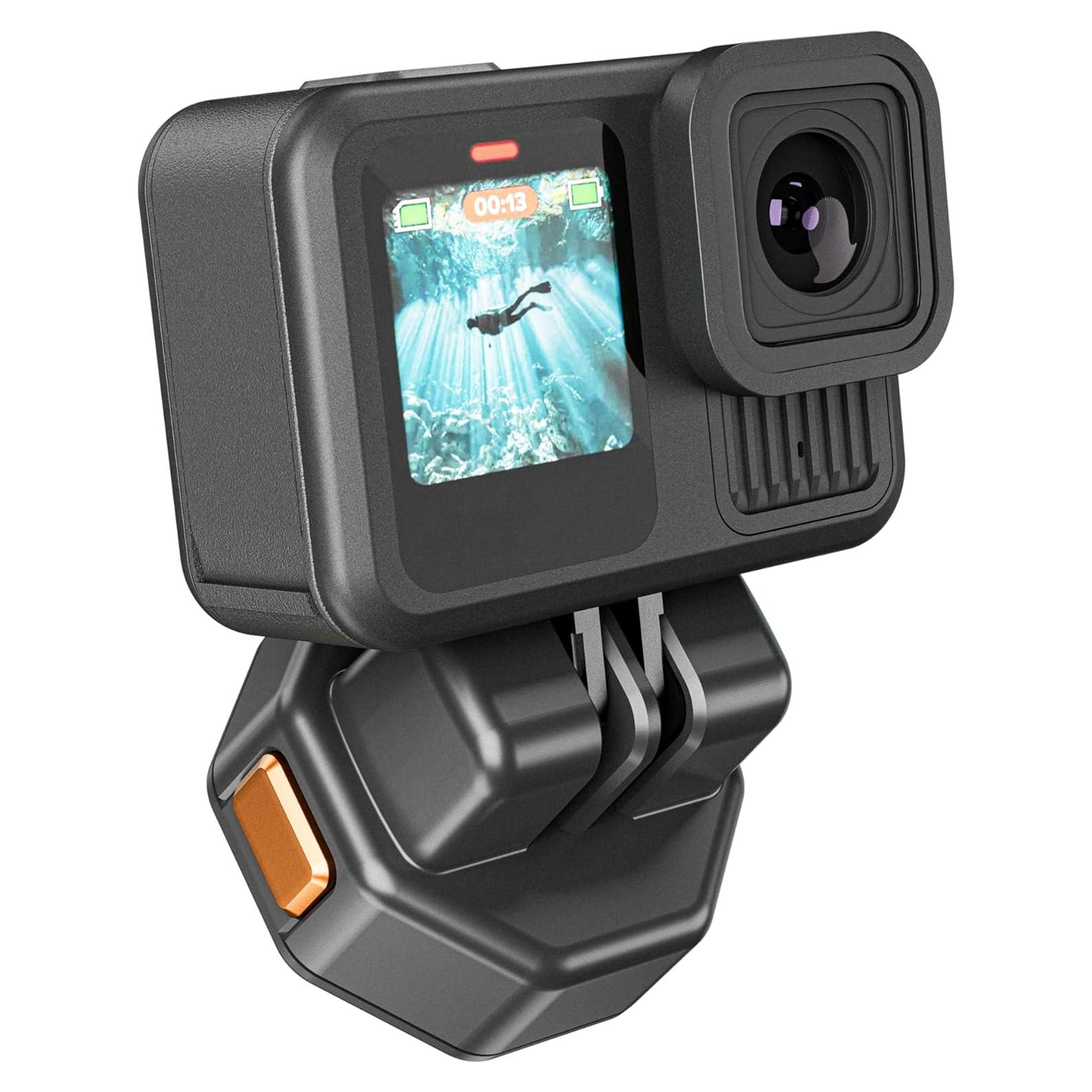 Kit de Placa de Liberación Rápida Magnética STARTRC para GoPro