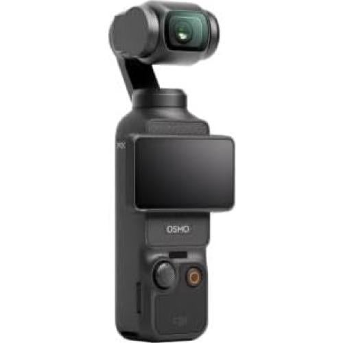 Cámara de Acción DJI Osmo Pocket 3 4K Sensor 1" Estabilizador 3 Ejes