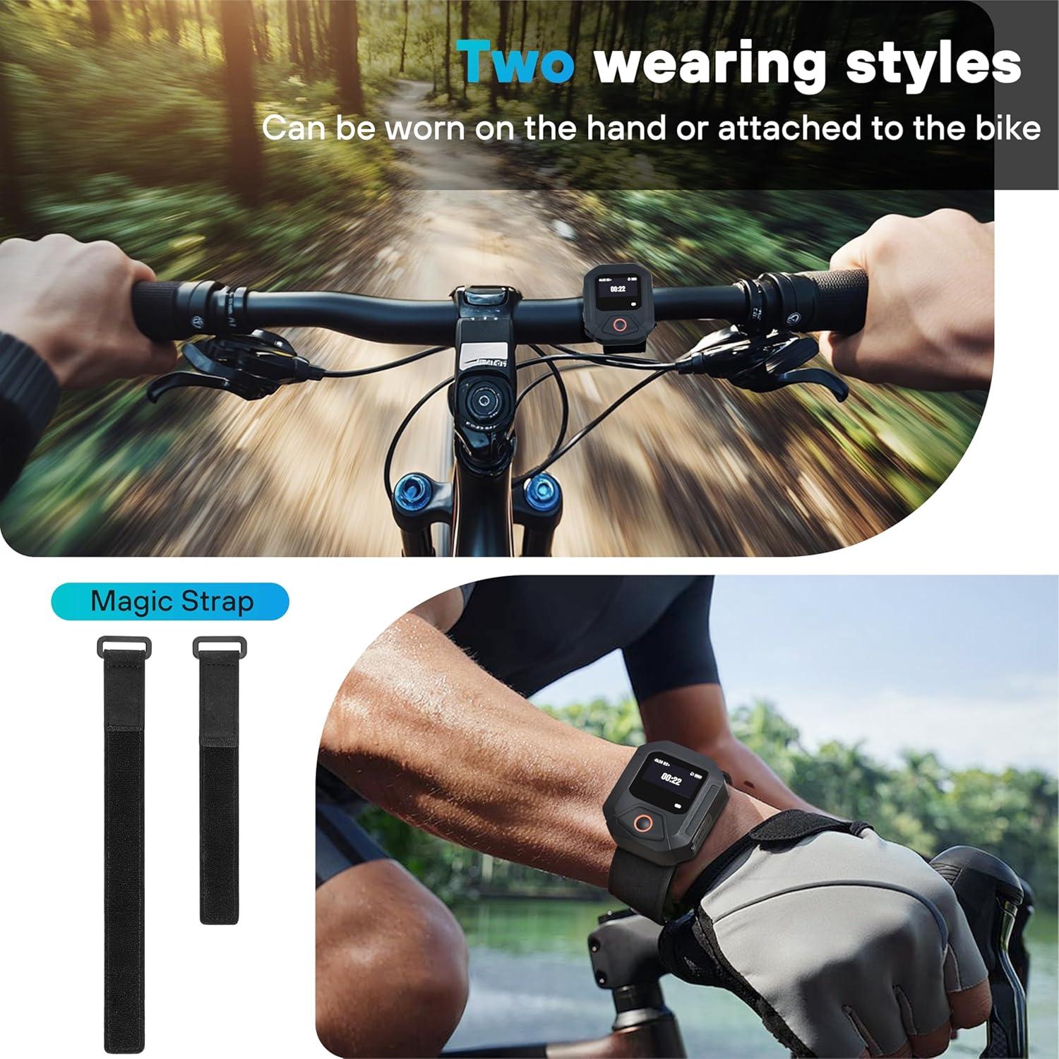 Control Remoto GPS Inalámbrico STARTRC para DJI Osmo Action 5/4